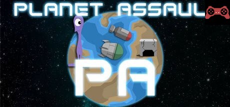 Planet Assault System Requirements