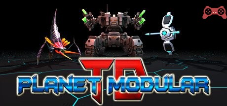 Planet Modular TD. Sci-Fi Tower Defense System Requirements