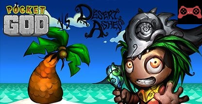 Pocket God vs Desert Ashes System Requirements