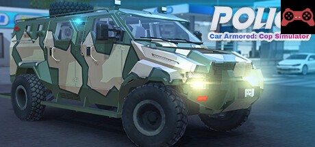 Police Car Armored: Cop Simulator System Requirements