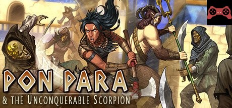 Pon Para and the Unconquerable Scorpion System Requirements