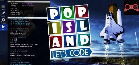 Pop Island - Let's Code !!! System Requirements