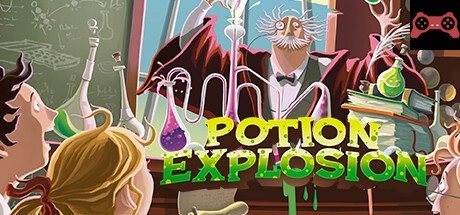 Potion Explosion System Requirements
