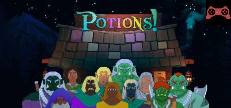 Potions! System Requirements
