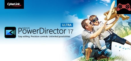 PowerDirector 17 Ultra - edit your shooting game, RPG, car game, and all videos System Requirements