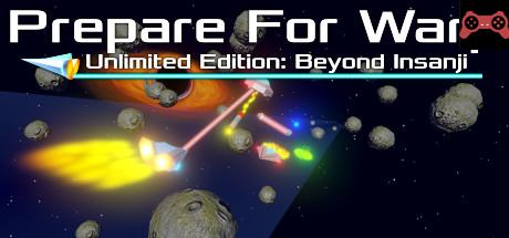 Prepare For Warp: Unlimited Edition: Beyond Insanji System Requirements
