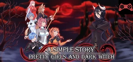 Pretty Girls and Dark Witch. A simple story System Requirements