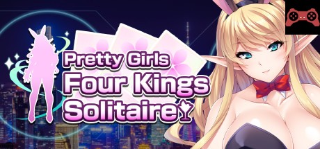 Pretty Girls Four Kings Solitaire System Requirements