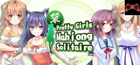 Pretty Girls Mahjong Solitaire [GREEN] System Requirements