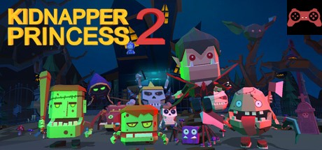 Princess Kidnapper 2 - VR System Requirements