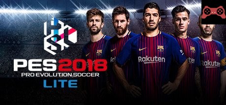 PRO EVOLUTION SOCCER 2018 LITE System Requirements