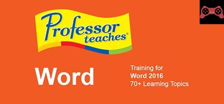 Professor Teaches Word 2016 – Mac System Requirements