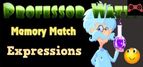Professor Watts Memory Match: Expressions System Requirements
