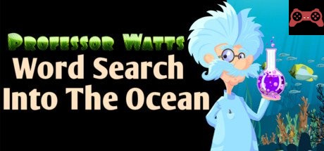 Professor Watts Word Search: Into The Ocean System Requirements