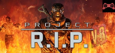 Project R.I.P. VR System Requirements