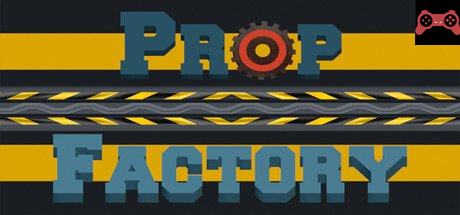 Prop Factory System Requirements