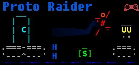 Proto Raider System Requirements