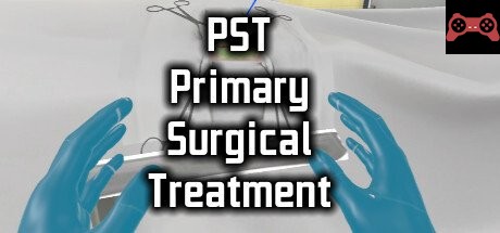 PST VR (Primary Surgical Treatment) System Requirements