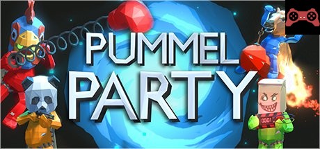 Pummel Party System Requirements