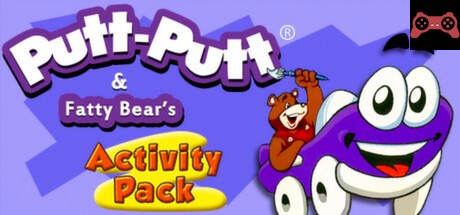 Putt-Putt and Fatty Bear's Activity Pack System Requirements