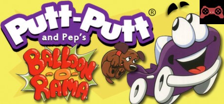 Putt-Putt and Pep's Balloon-o-Rama System Requirements