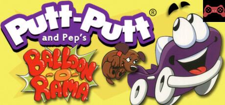 Putt-Putt and Pep's Balloon-o-Rama System Requirements