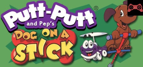 Putt-Putt and Pep's Dog on a Stick System Requirements