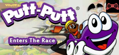 Putt-Putt Enters the Race System Requirements