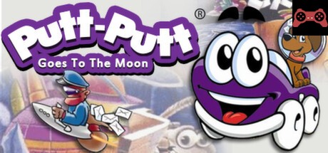 Putt-Putt Goes to the Moon System Requirements