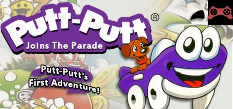 Putt-Putt Joins the Parade System Requirements