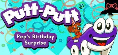 Putt-Putt: Pep's Birthday Surprise System Requirements