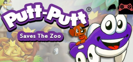 Putt-Putt Saves The Zoo System Requirements