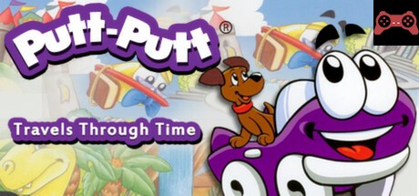 Putt-Putt Travels Through Time System Requirements