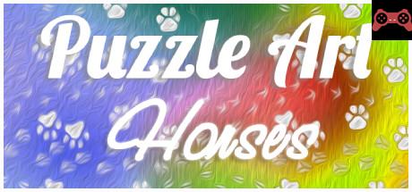 Puzzle Art: Horses System Requirements
