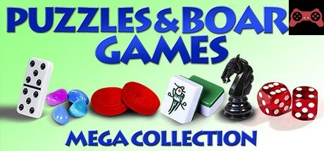 Puzzles and Board Games Mega Collection System Requirements