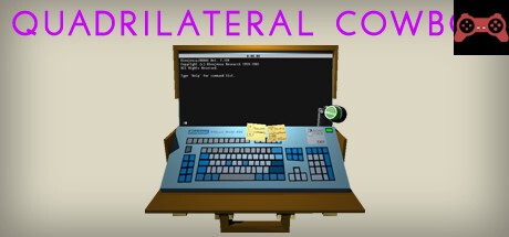 Quadrilateral Cowboy System Requirements