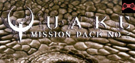 QUAKE Mission Pack 2: Dissolution of Eternity System Requirements