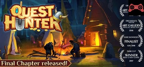 Quest Hunter System Requirements