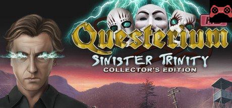 Questerium: Sinister Trinity HD Collector's Edition System Requirements