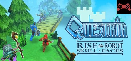 Questria: Rise of the Robot Skullfaces System Requirements