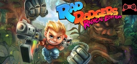 Rad Rodgers - Radical Edition System Requirements