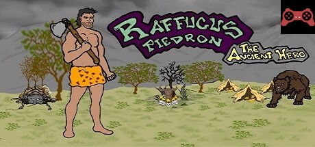Raffucus Piedron: The Ancient Hero System Requirements