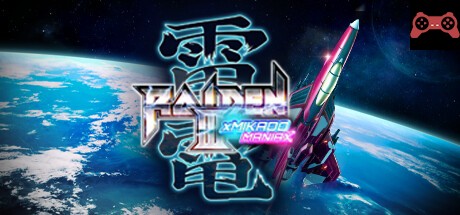 Raiden III x MIKADO MANIAX System Requirements