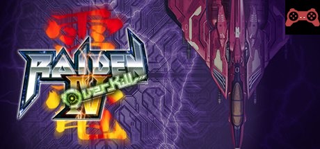 Raiden IV: OverKill System Requirements