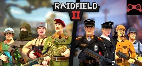 Raidfield 2 System Requirements