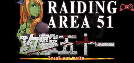 Raiding Area 51 - Break out Waifu System Requirements