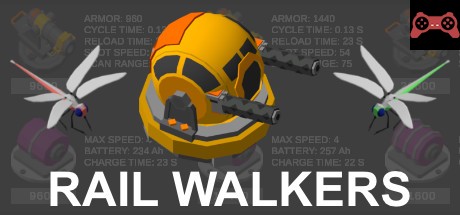Rail Walkers System Requirements