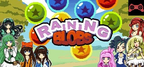 Raining Blobs System Requirements