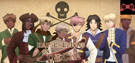 Rapscallions On Deck - Adventure Comedy Otome System Requirements