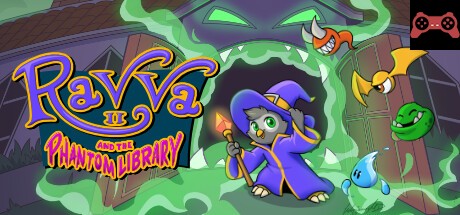 Ravva and the Phantom Library System Requirements